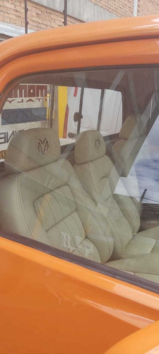 Camioneta Dodge 100 Pickup Modelo 1980