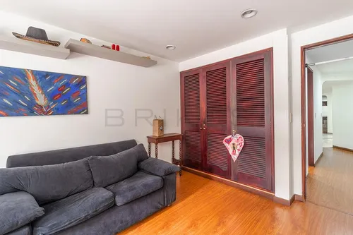 Apartamento En Arriendo/venta En Chico Norte Iii. Cod A4620