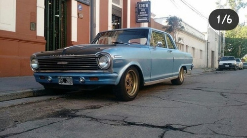 Chevrolet Coupe Nova