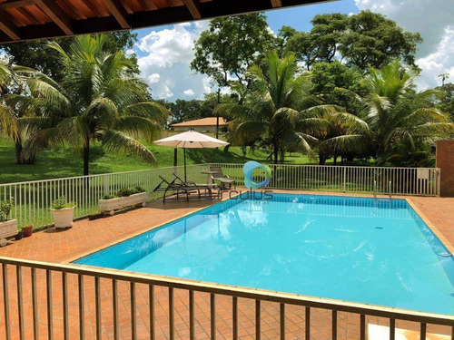 Imagem 1 de 30 de Chácara Residencial À Venda, Recreio Internacional, Ribeirão Preto. - Ch0016