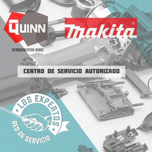 Armadura Para Taladro Makita 6302h (511766-2)