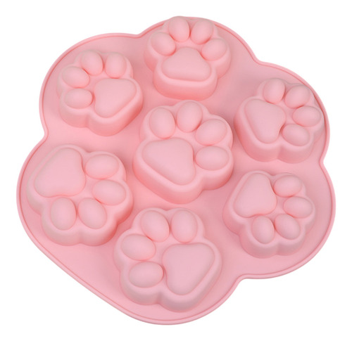 Moldes Con Forma De Pata De Gato, Alimentos Complementarios