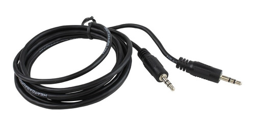 Cable Spica Macho A Macho Para Audio De Auto Tunning 1.8 Mt