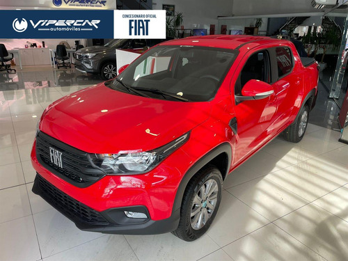 Imagen 21 de 25 de Fiat Strada Freedom