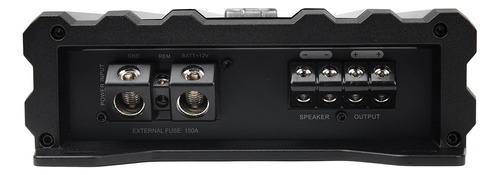 Amplificador Hifonics Be40-2000.1d 1500w 1 Ch Con Epicentro Color Negro