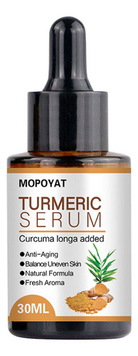 Sérum Corrector De La Oscuridad G Turmeric Serum Facial Repa