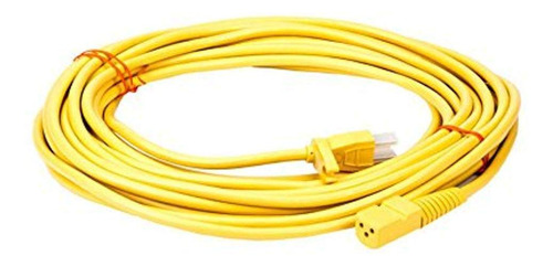 Proteam Cable De Alimentacion De 40 Pies (o) Alivio De Tensi