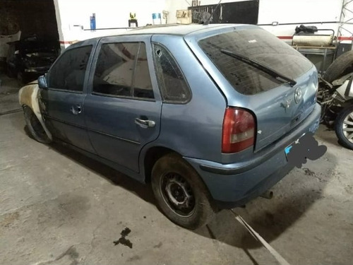 Volkswagen Gol Con Gnc Baja Definitiva