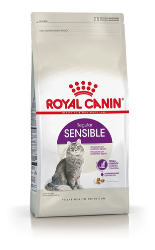 Royal Canin Sensible Gato X 7.5 Kg.