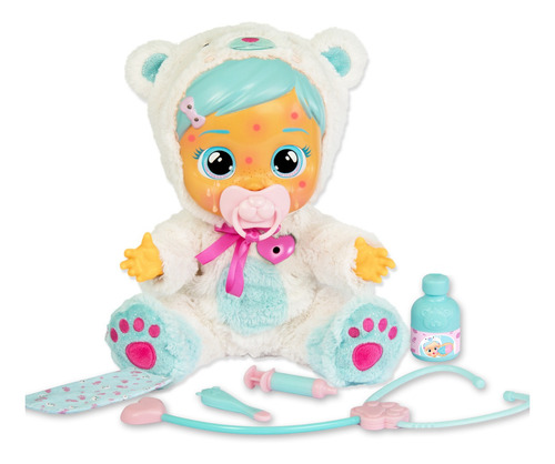 Imagen 2 de 4 de Cry Babies Kristal IMC Toys 98206IM