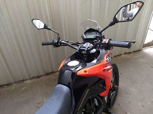 Gilera Smx 200 D1 Av 1