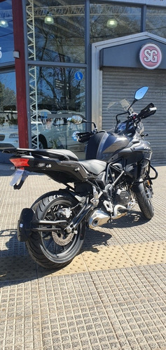 Benelli Trk 502 Touring Pirelli Gran Turismo Mejor Contad #2