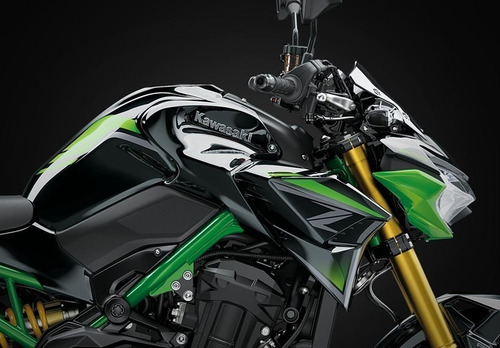 Imagen 4 de 16 de Kawasaki Z900 Abs - 0km - Entrega Inmediata! En Stock!