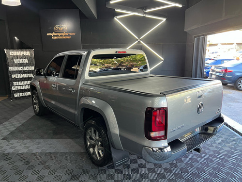 Volkswagen Amarok 3.0 V6 Cd Highline