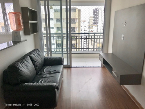 Imagem 4 de 30 de Apartamento Rua Maria Otília - 40m²