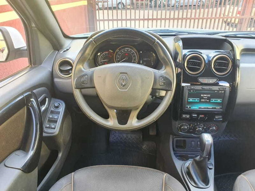 Renault Duster 16 D Cvt