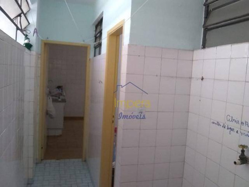Apartamento Jerônimo Carnevali Com 2 Dormitórios À Venda, 90 M² Por R$ 160.000 - Centro - São José Dos Campos/sp - Ap0535