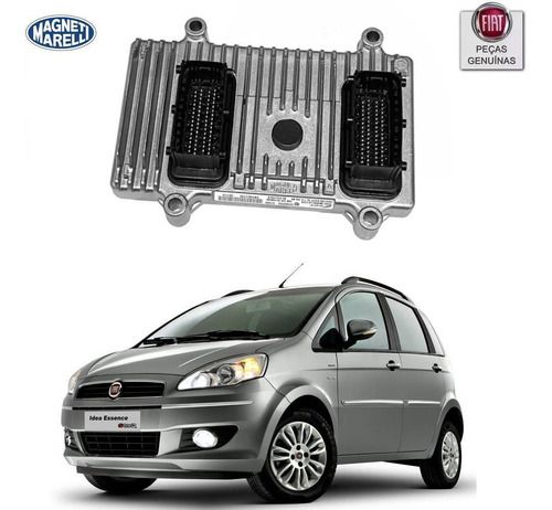 Modulo Injeção Combustivel Idea 1.6 Etorq 2020 55265509 +