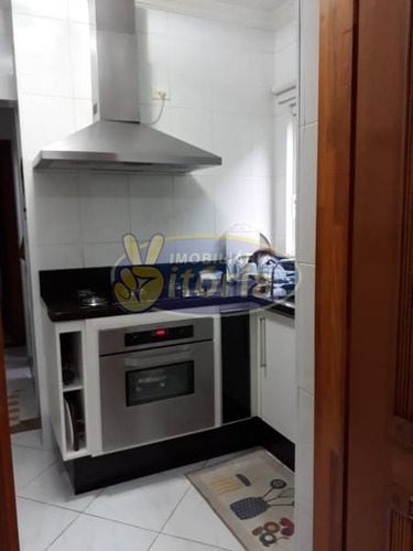 Imagem 21 de 27 de Sobrado Para Venda No Bairro Rudge Ramos, 3 Dorm, 1 Suíte, 2 Vagas, 154 M - 7403