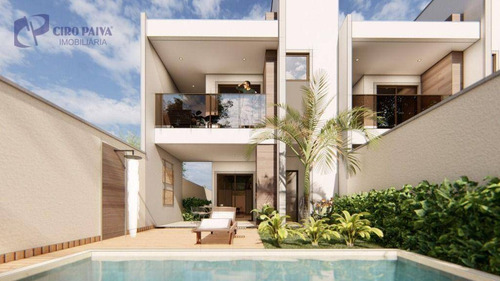 Imagem 5 de 7 de Linda Casa Duplex ! - Ca3180