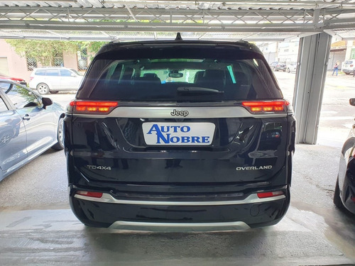 Imagem 7 de 10 de Jeep Commander 2.0 Td380 Turbo Overland 2022