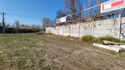 Imagen 23 de 25 de Sitio Comercial De Esquina Arriendo De 1.200 Mts2 Chicureo
