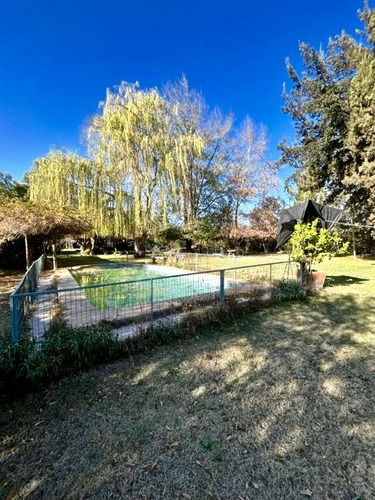 Casa En Venta De 4 Dorm. Curimon En San Felipe.