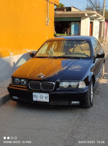Computadora Ecu Transmisión Bmw 328 E36 6l 98. (Usado)