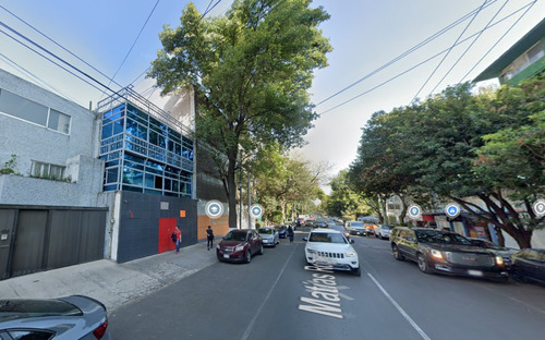 Casa En Venta En Calle Matías Romero 408 Col. Del Valle Centro Benito Juárez Cdmx Arp1209