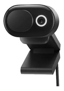 Camara Microsoft Modern Webcam For Busines, 1080p 30fps