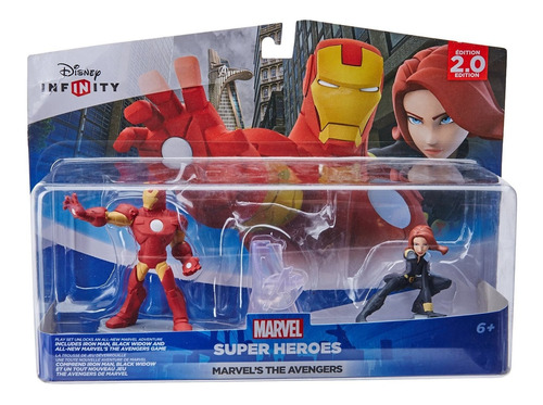 Disney Infinity: Marvel Super Heroes (edición 2.0)