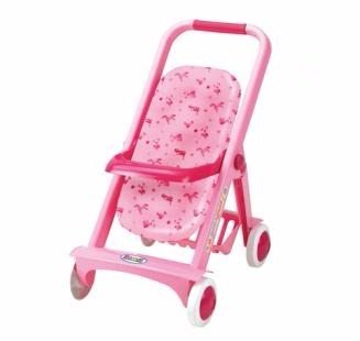 Coche De Paseo Para Muñecas Little Baby 3127 Rondi