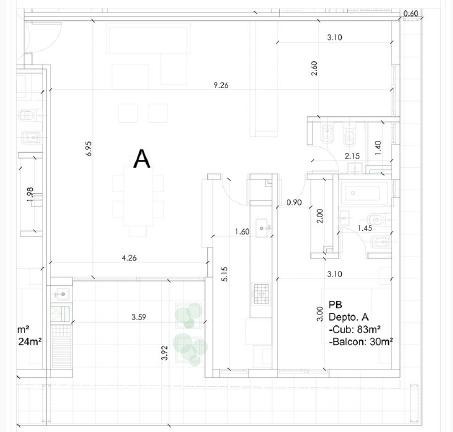 Imagen 10 de 10 de Departamento En Venta En Tigre Residencial