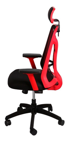 Sillón Gamer Tokio Funciones Regulables Respaldo De Color