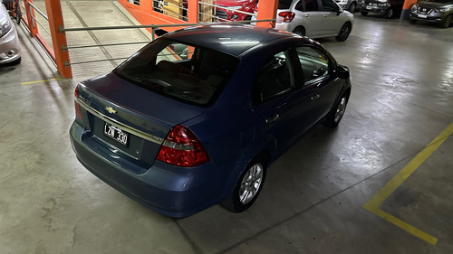 Chevrolet Aveo G3 1.6 Lt