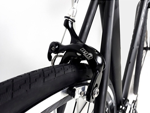 Bicicleta Speed Absolute Race Tam52 Alumínio 3x 8v