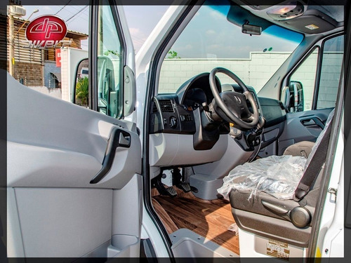Sprinter 415cdi Executiva 16l Teto Alto Original 0km