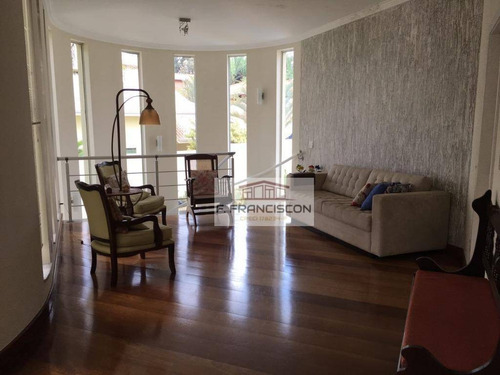 Imagem 20 de 29 de Belíssima Casa Alto Padrão À Venda, Jardim Santa Rosa, Itatiba. - Ca0034