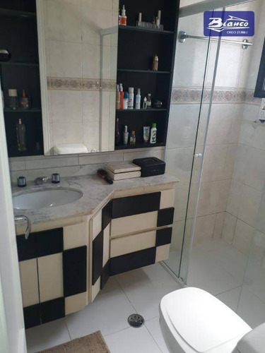 Imagem 3 de 30 de Excelente Apto Com 168m2 Com 3 Suites,3 Vagas, Otima Localização. - Ap3727