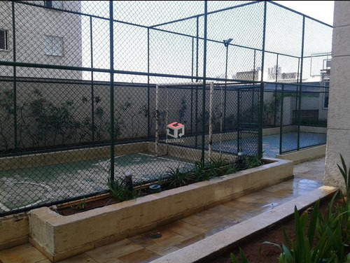 Imagem 7 de 12 de Apartamento À Venda, 2 Quartos, 1 Vaga, Ferrazópolis - São Bernardo Do Campo/sp - 98779
