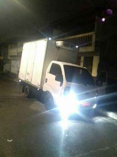 Kia Bongo Kia Bongo Baú Refrig