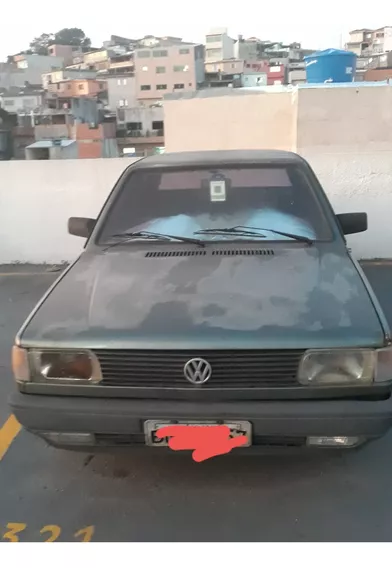 Volkswagen Voyage