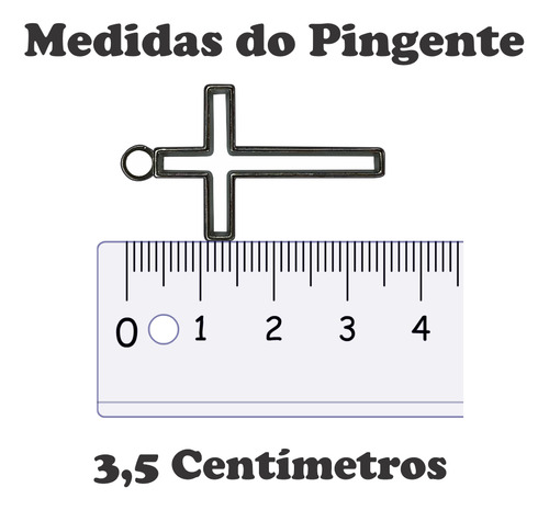 Acessórios P/montagem De Terços São Francisco 40 Peças