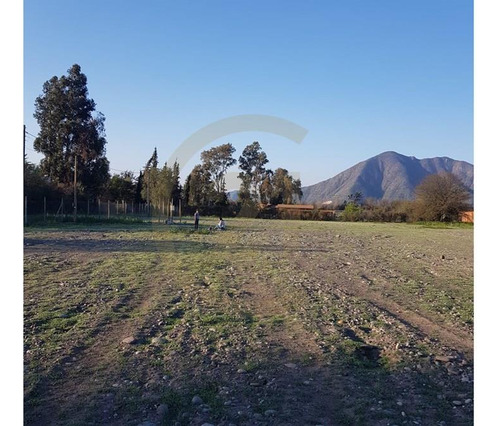 Parcela 5000mts2 En Isla De Maipo