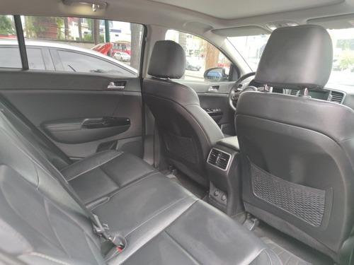 Imagen 10 de 13 de Kia Sportage 2017 2.4 Sxl At Credito