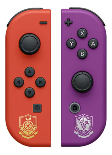 Set De Control Joycon Original Para Nintendo Switch Oled Pokemon
