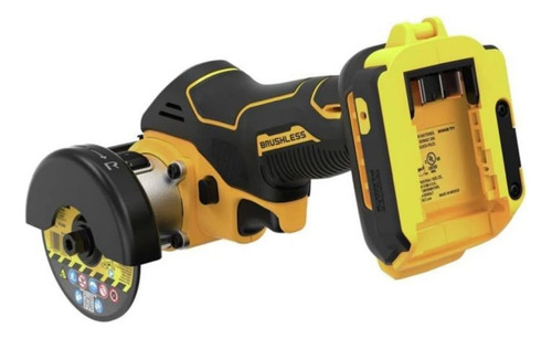 Herramienta De Corte De 3 20v Max* Dcs438b Dewalt
