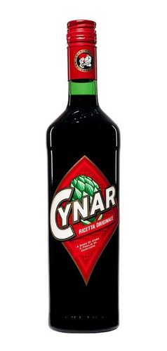 Aperitivo Cynar Botella 750ml