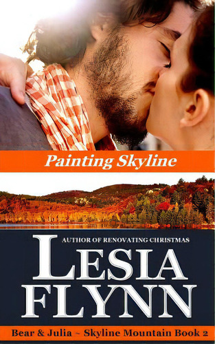 Painting Skyline, De Flynn, Lesia. Editorial Createspace, Tapa Blanda En Inglés
