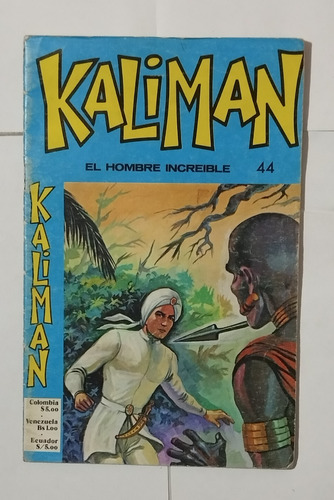 Kaliman 44